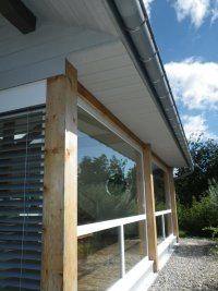 Rénovation de façade à Villers-Le-Lac, Villers-Le-Lac