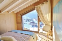 Chalet de montagne contemporain, Crest-Voland (73)