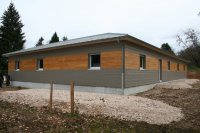 Centre médical pluridisciplinaire (2007), MONTFERRAND LE CHATEAU