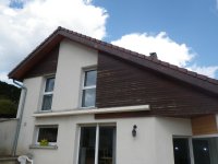Rénovation de façade à Villers-Le-Lac, Villers-Le-Lac