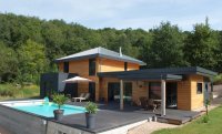 Esprit Zen en lisière de forêt , Besançon