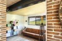Maison ossature bois dans le Jura, Bois d'Amont (39)