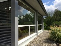 Rénovation de façade à Villers-Le-Lac, Villers-Le-Lac