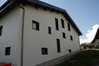 Rénovation thermique complète (2017), Gilley (25)