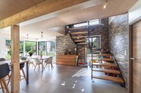 Maison LREA , Bois d'Amont (2022)