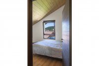 Maison ossature bois dans le Jura, Bois d'Amont (39)