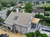 Rénovation toiture et façades (2024), Montferrand le Château