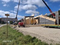 Garage Gaume Renault , Les Fontenelles (2025)