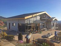 Rénovation thermique complète (2017), Gilley (25)