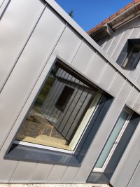 Extension Joint debout , Le Tartot (Fournets-Luisans)