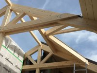 G&icirc;te haut de gamme, Les Combes (2024)