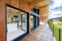 Maison JJL Haut-Jura, Bois d'Amont (2024)