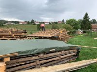 G&icirc;te haut de gamme, Les Combes (2024)