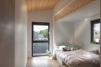 Maison aérienne contemporaine, Doubs (2016-2017)