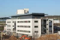 Pôle Emploi Agence régionale Besançon (2010), Besançon, quartier Temis (25)