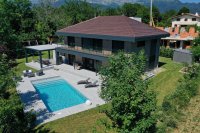 Maison 4 pans SM , Gex (2017)