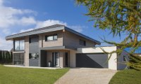 Maison 4 pans à Gilley, Gilley (2014)