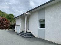 Rénovation toiture et façades (2024), Montferrand le Château