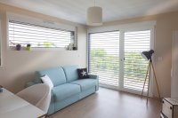 Grande maison en terrasse , Grilly