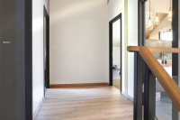 Maison ossature bois dans le Jura, Bois d'Amont (39)