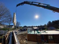 Chalet / gite haut de gamme, Les Fourgs (2021)
