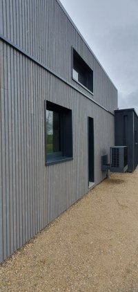 Maison YC , Arçon (2025)