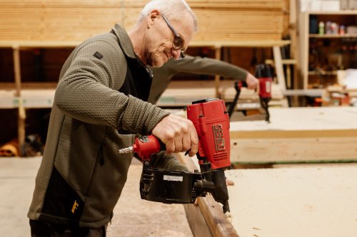 Thierry - atelier