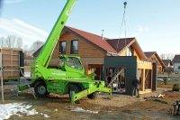 Extension bois de 48m2, Fournets-Luisans 