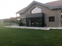 Maison bois aux Fins , Les Fins (2017)