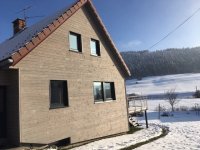 Rénovation thermique et relooking, Les Verrières de Joux 