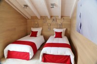 Chalet de montagne contemporain, Crest-Voland (73)
