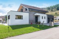 Maison LREA , Bois d'Amont (2022)