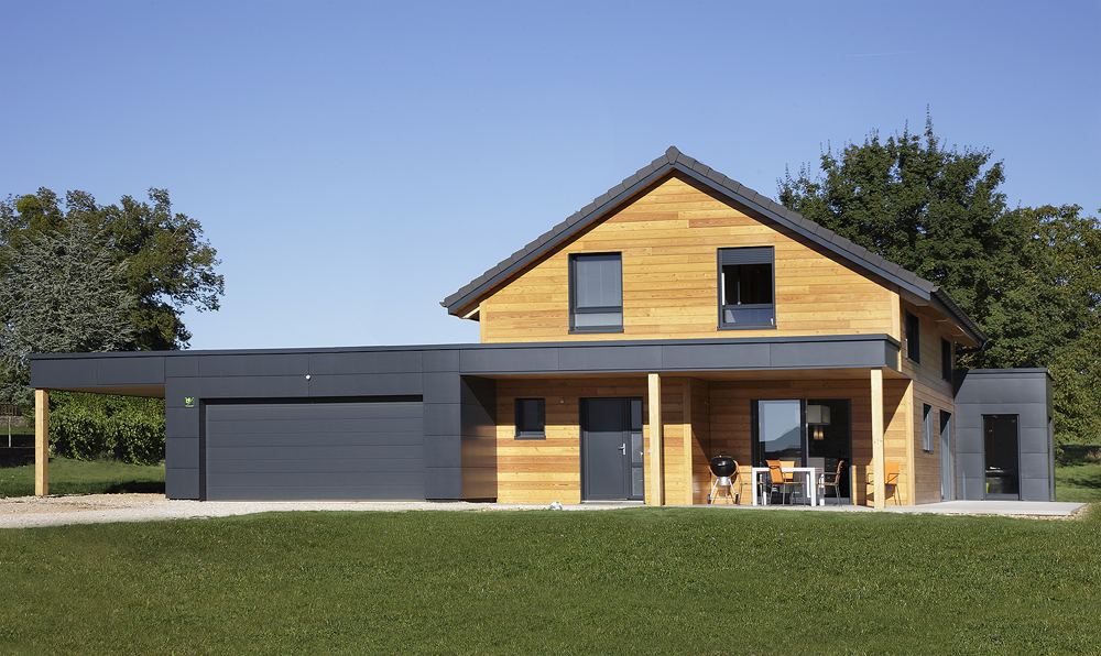 Tarif Maison Ossature Bois Myotte Duquet | Ventana Blog