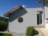 Rénovation de façade à Villers-Le-Lac, Villers-Le-Lac
