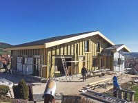 Rénovation thermique complète (2017), Gilley (25)
