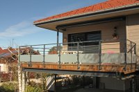 Extension et rénovation thermique globale (2017), Malbuisson 