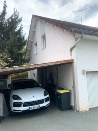 Rénovation toiture et façades (2024), Montferrand le Château