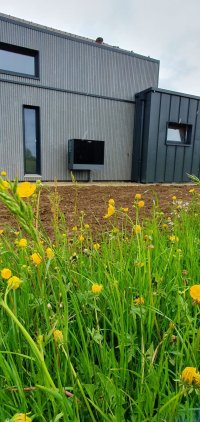 Maison YC , Arçon (2025)