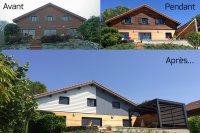 Relooking à Clairevaux-les-Lacs (2015), Clairevaux-les-Lacs (Jura)