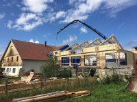 G&icirc;te haut de gamme, Les Combes (2024)