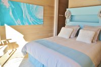 Chalet de montagne contemporain, Crest-Voland (73)