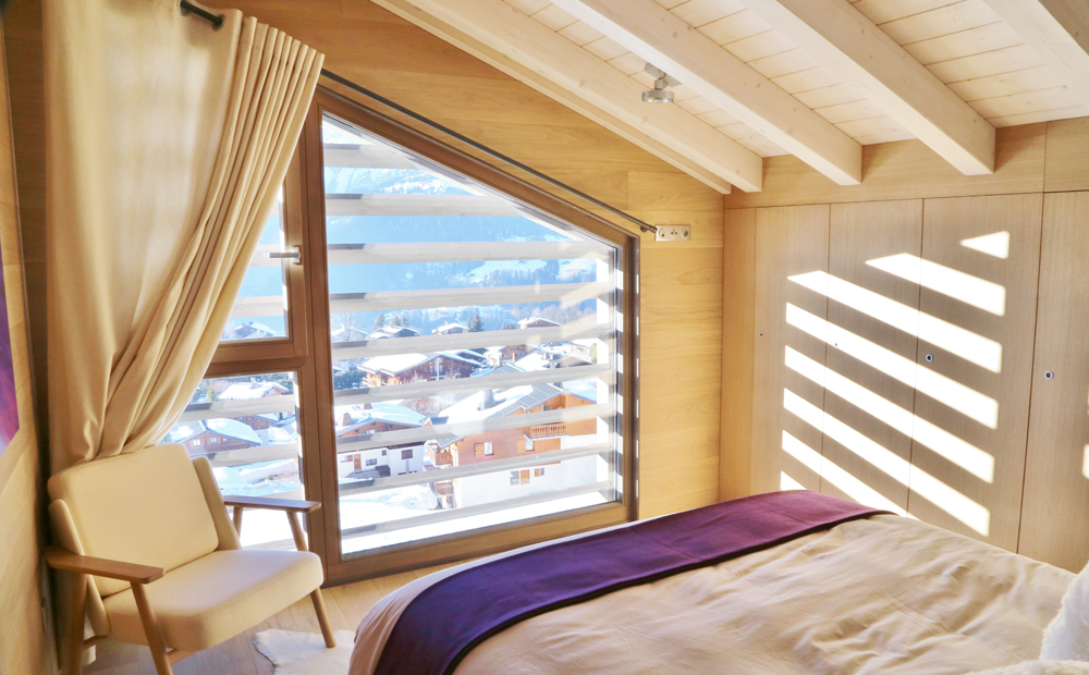 Maisons bois