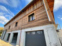 Création d'une habitation dans un ancien hangar, Lieu-Dit Percerot 