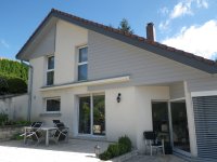 Rénovation de façade à Villers-Le-Lac, Villers-Le-Lac
