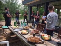 Maison + logement "DE", Saulnot (70)