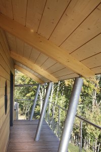 Toiture cintrée, Saint-Jean-de-Gonville