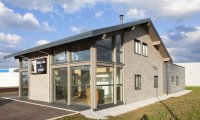Magasin VAL CONFORT (2015), Pontarlier, ZA Les Grands Planchants
