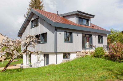 Rénovation complète, Echevannes (2024)
