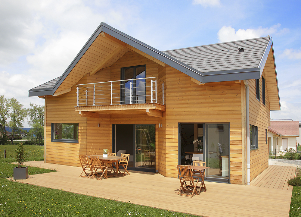Chalets myotte duquet