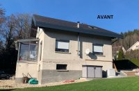 Extension/rénovation JMV (2021), Maiche